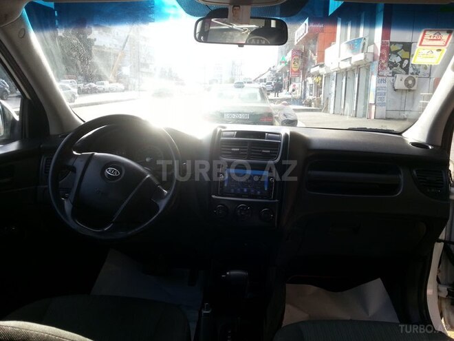 Kia Sportage 2008, 216,000 km - 2.0 l - Bakı