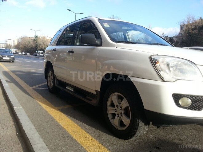Kia Sportage 2008, 216,000 km - 2.0 l - Bakı