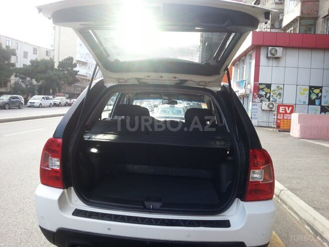 Kia Sportage 2008, 216,000 km - 2.0 l - Bakı