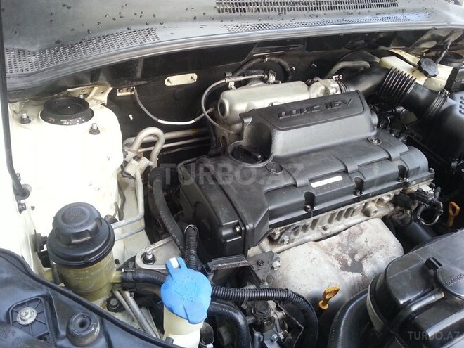 Kia Sportage 2008, 216,000 km - 2.0 l - Bakı