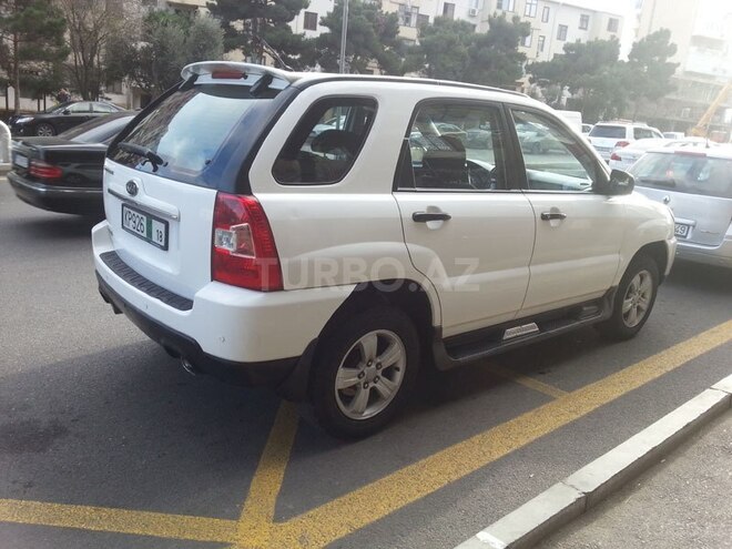 Kia Sportage 2008, 216,000 km - 2.0 l - Bakı