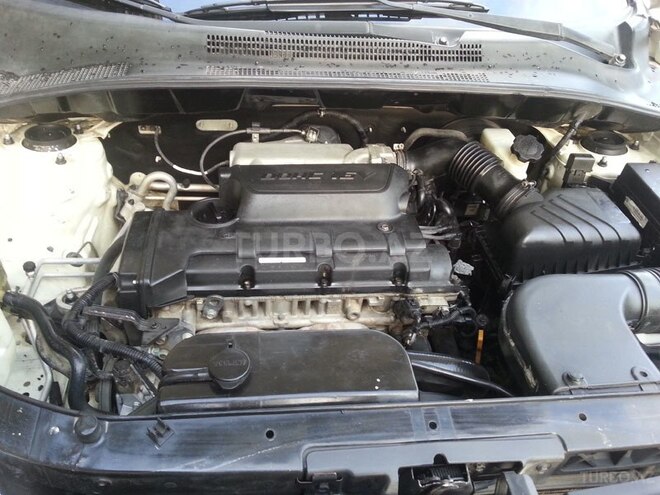 Kia Sportage 2008, 216,000 km - 2.0 l - Bakı