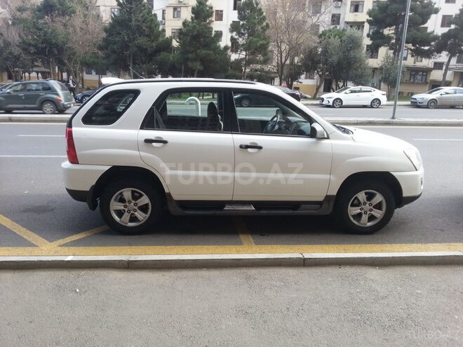 Kia Sportage 2008, 216,000 km - 2.0 l - Bakı