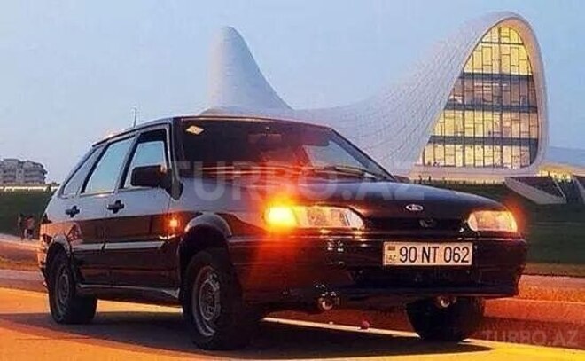 LADA (VAZ) 2114 2012, 135,000 km - 16.0 л - Lənkəran
