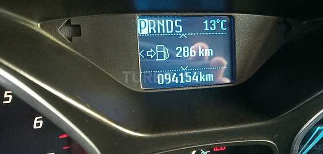 Ford Focus 2013, 94,000 km - 1.6 l - Bakı