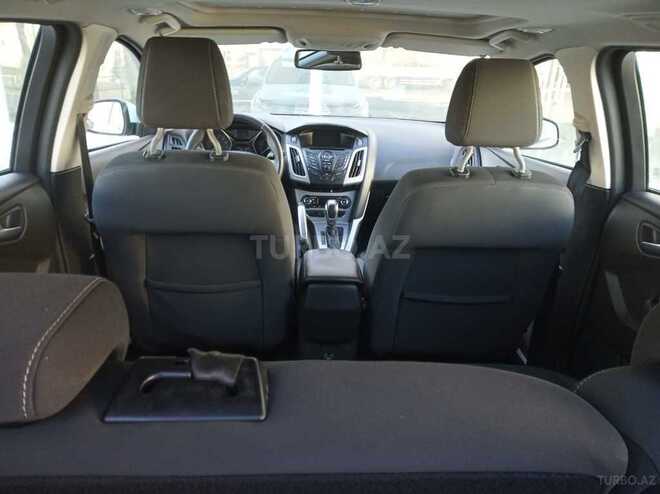 Ford Focus 2013, 94,000 km - 1.6 l - Bakı