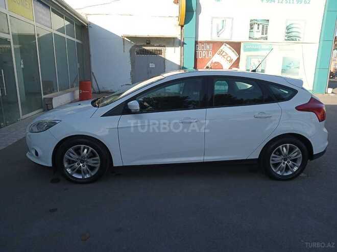 Ford Focus 2013, 94,000 km - 1.6 l - Bakı
