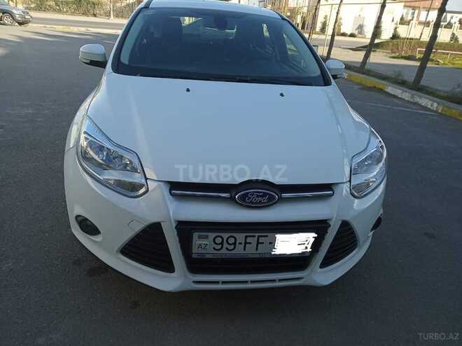Ford Focus 2013, 94,000 km - 1.6 l - Bakı