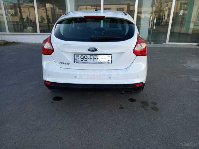 Ford Focus 2013, 94,000 km - 1.6 l - Bakı