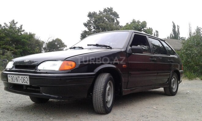 LADA (VAZ) 2114 2012, 135,000 km - 16.0 л - Lənkəran