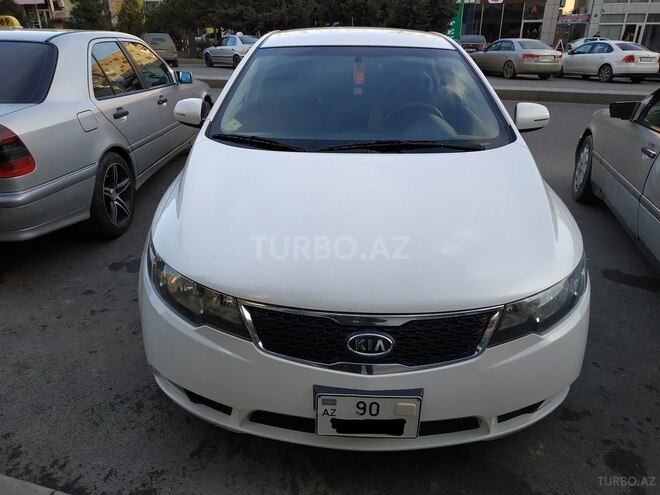 Kia Cerato 2012, 198,000 km - 1.6 л - Bakı
