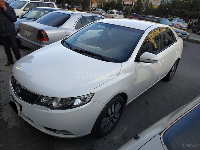 Kia Cerato 2012, 198,000 km - 1.6 л - Bakı