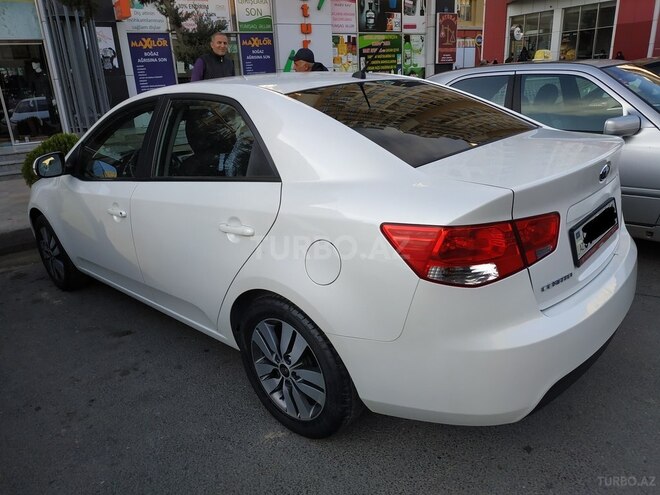 Kia Cerato 2012, 198,000 km - 1.6 л - Bakı