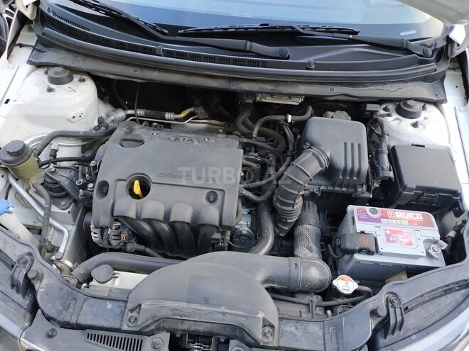 Kia Cerato 2012, 198,000 km - 1.6 л - Bakı