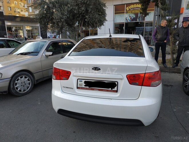 Kia Cerato 2012, 198,000 km - 1.6 л - Bakı