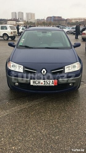 Renault Megane 2008, 177,000 km - 1.5 l - Bakı