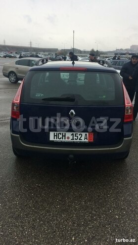 Renault Megane 2008, 177,000 km - 1.5 l - Bakı