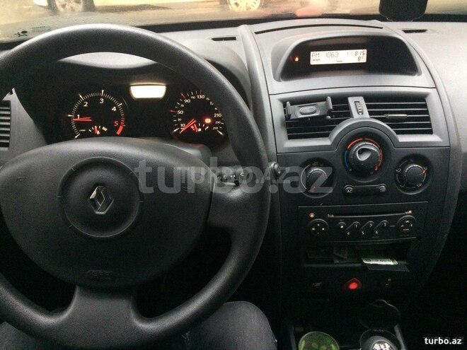 Renault Megane 2008, 177,000 km - 1.5 l - Bakı