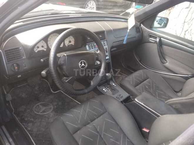 Mercedes C 240 1998, 215,000 km - 2.4 l - Bakı