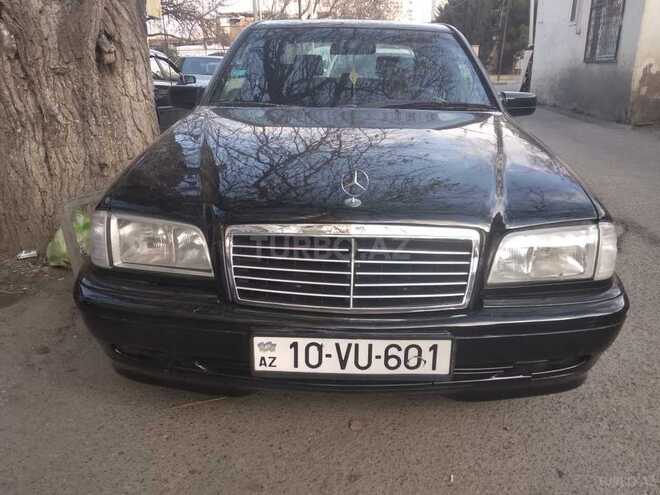 Mercedes C 240 1998, 215,000 km - 2.4 l - Bakı