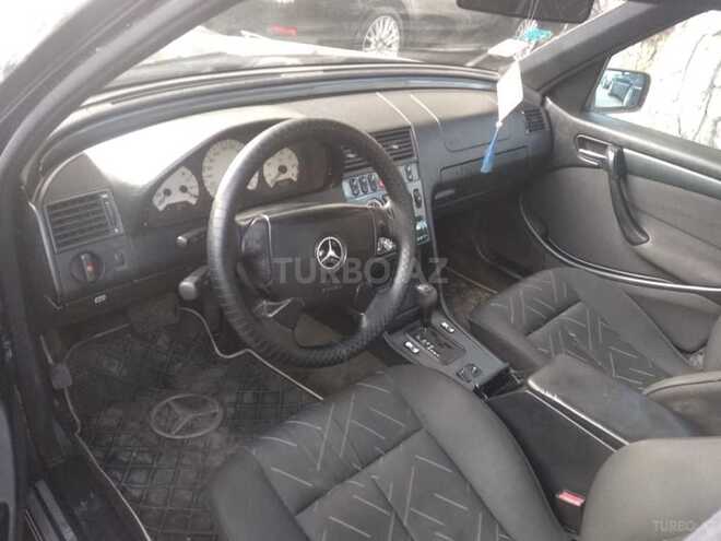 Mercedes C 240 1998, 215,000 km - 2.4 l - Bakı