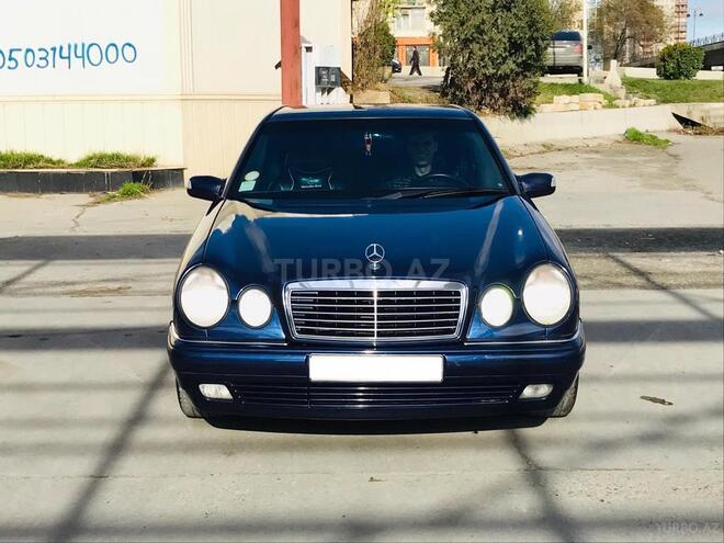 Mercedes E 200 1998, 256,000 km - 2.0 л - Bakı