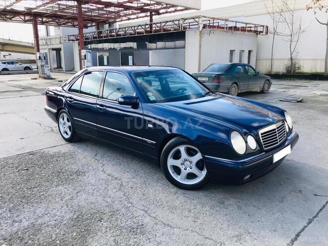 Mercedes E 200 1998, 256,000 km - 2.0 л - Bakı