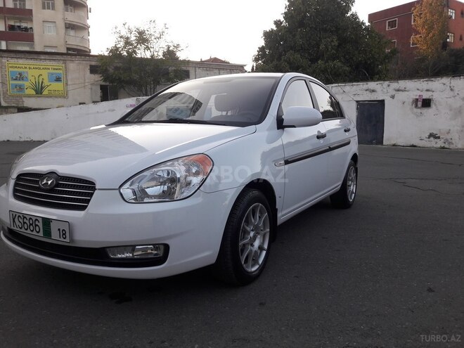 Hyundai Accent 2008, 175,000 km - 1.5 l - Bakı