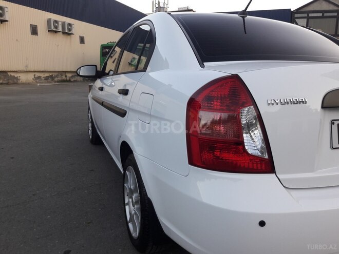 Hyundai Accent 2008, 175,000 km - 1.5 l - Bakı