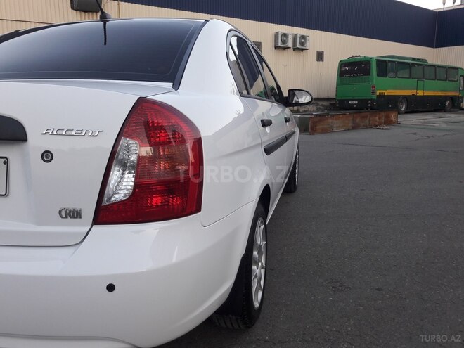 Hyundai Accent 2008, 175,000 km - 1.5 l - Bakı