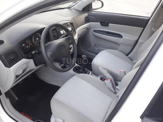 Hyundai Accent 2008, 175,000 km - 1.5 l - Bakı