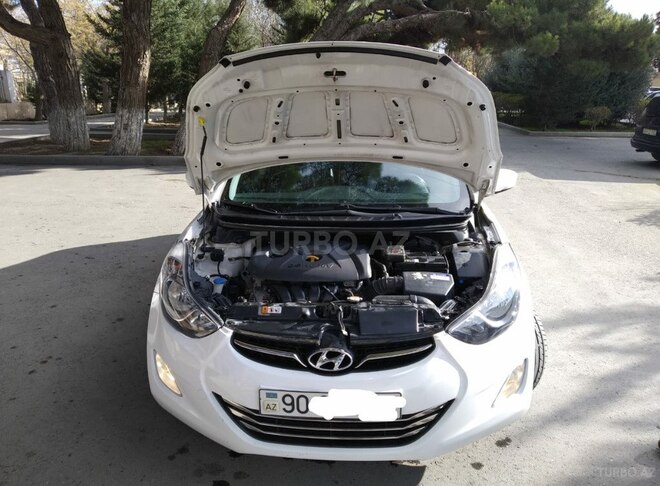 Hyundai Elantra 2013, 118,000 km - 1.8 l - Bakı