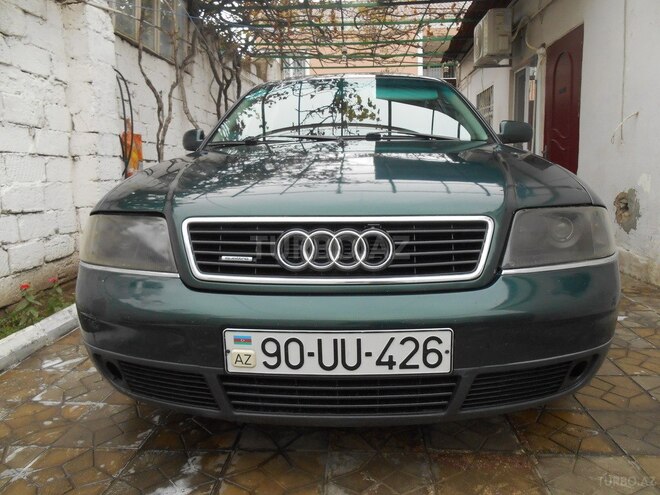 Audi A6 2004, 222,584 km - 2.4 л - Bakı