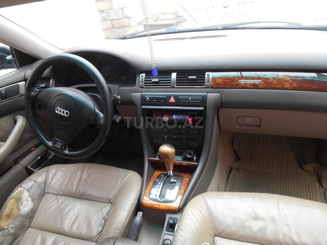 Audi A6 2004, 222,584 km - 2.4 л - Bakı