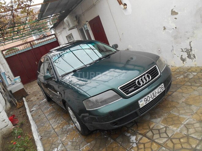 Audi A6 2004, 222,584 km - 2.4 л - Bakı