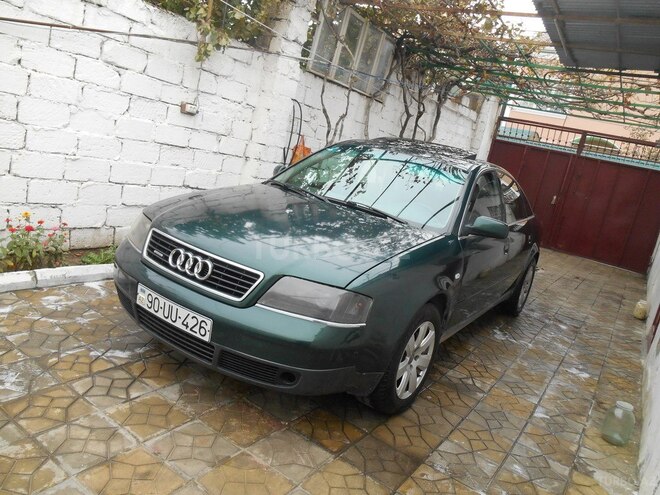 Audi A6 2004, 222,584 km - 2.4 л - Bakı