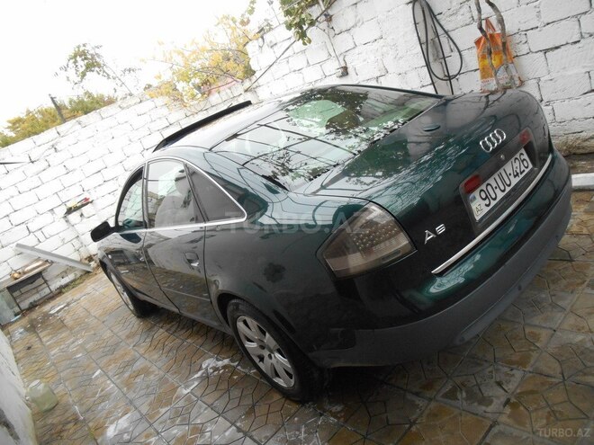 Audi A6 2004, 222,584 km - 2.4 л - Bakı