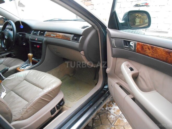Audi A6 2004, 222,584 km - 2.4 л - Bakı