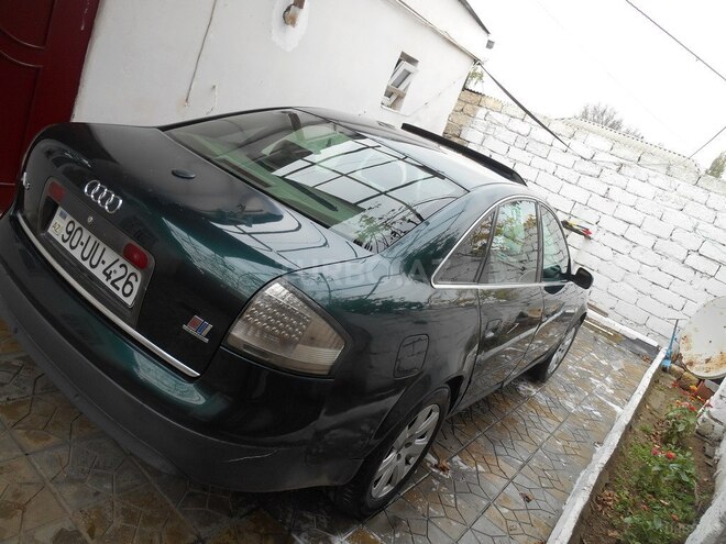 Audi A6 2004, 222,584 km - 2.4 л - Bakı