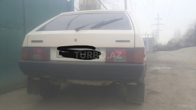 LADA (VAZ) 2109 1988, 23,500 km - 1.5 l - Gəncə