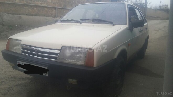 LADA (VAZ) 2109 1988, 23,500 km - 1.5 l - Gəncə