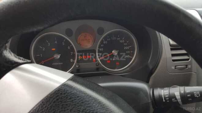 Nissan X-Trail 2008, 203,056 km - 2.5 l - Lənkəran