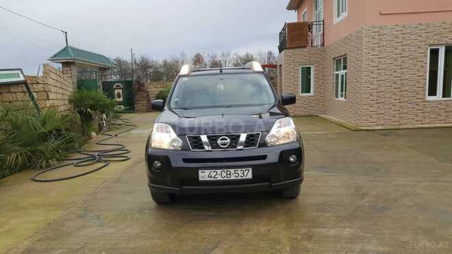 Nissan X-Trail 2008, 203,056 km - 2.5 l - Lənkəran