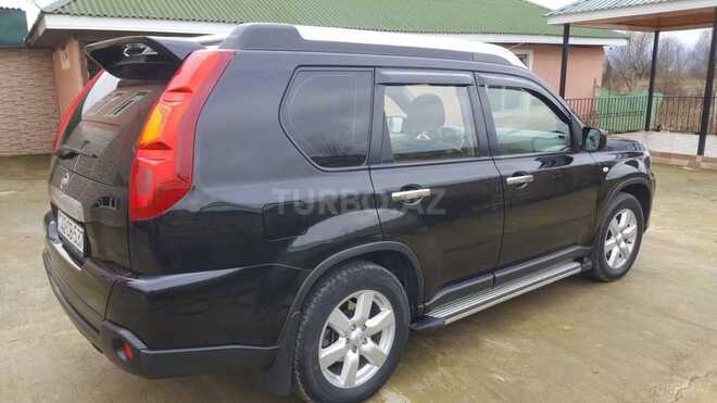 Nissan X-Trail 2008, 203,056 km - 2.5 l - Lənkəran