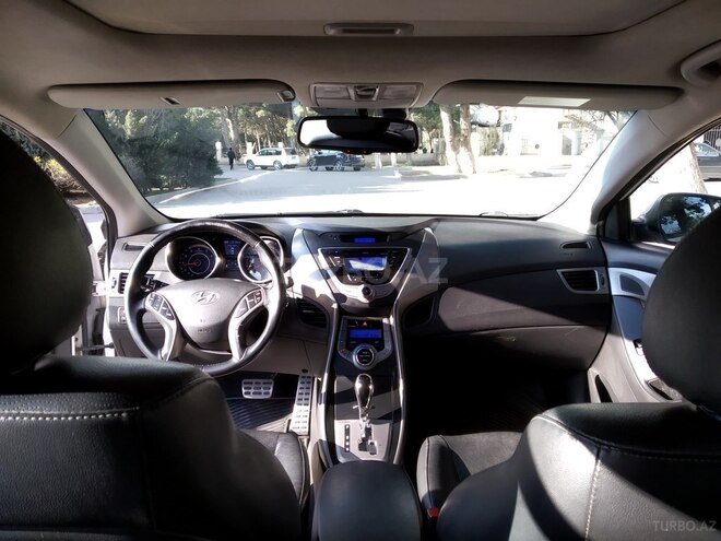 Hyundai Elantra 2013, 118,000 km - 1.8 l - Bakı