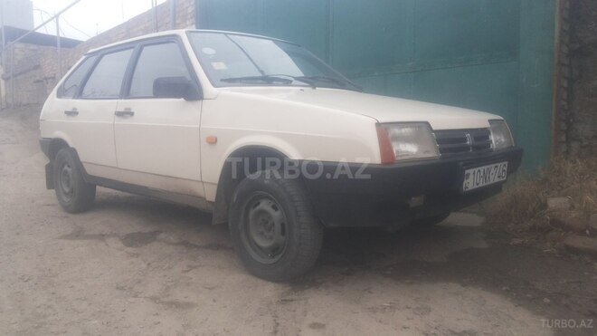 LADA (VAZ) 2109 1988, 23,500 km - 1.5 l - Gəncə