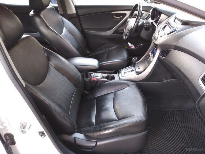 Hyundai Elantra 2013, 118,000 km - 1.8 l - Bakı