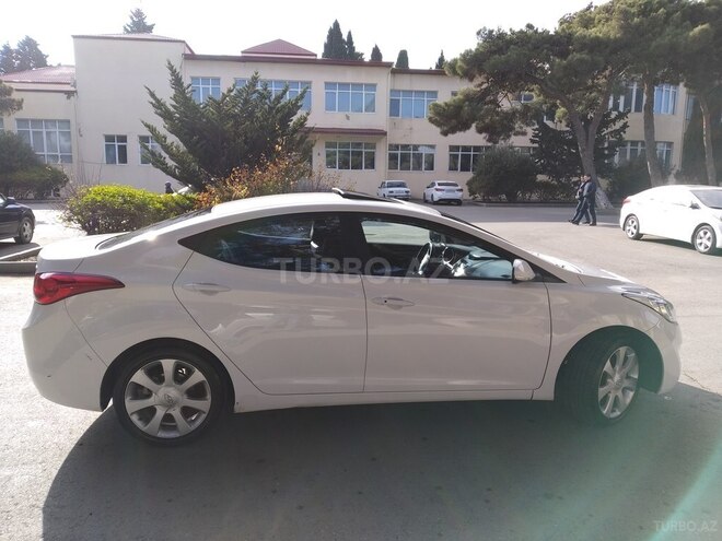 Hyundai Elantra 2013, 118,000 km - 1.8 l - Bakı