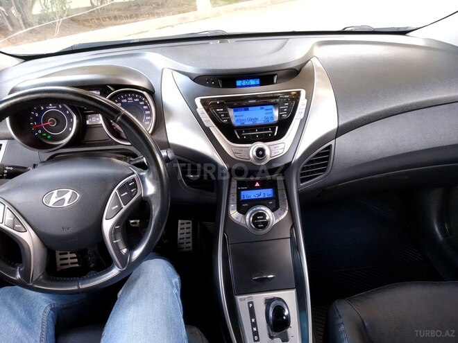 Hyundai Elantra 2013, 118,000 km - 1.8 l - Bakı