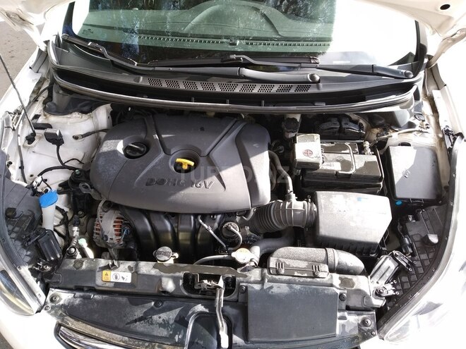 Hyundai Elantra 2013, 118,000 km - 1.8 l - Bakı